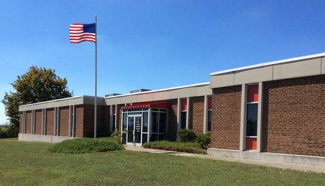 Highway Department Building