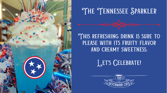 The Tennessee Sparkler